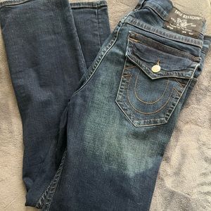 Used men True religion jeans